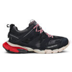 Giày Balenciaga Track Trainer Black Red Best Quality
