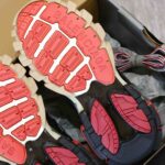 Giày Balenciaga Track Trainer Black Red Best Quality