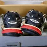 Giày Balenciaga Track Trainer Black Red Best Quality