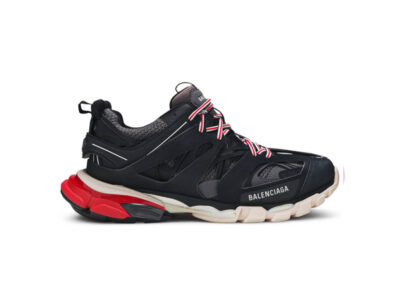 Giày Balenciaga Track Trainer Black Red Best Quality