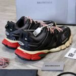 Giày Balenciaga Track Trainer Black Red Best Quality