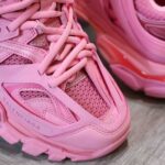 Giày Balenciaga Wmns Track Trainer Pink Best Quality