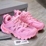 Giày Balenciaga Wmns Track Trainer Pink Best Quality