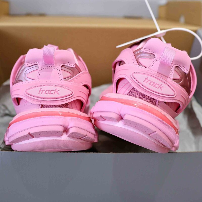 Giày Balenciaga Wmns Track Trainer Pink Best Quality