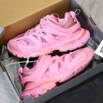 Giày Balenciaga Wmns Track Trainer Pink Best Quality