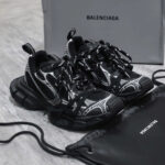 Giày Balenciaga x Adidas 3XL Trainers ‘Black’ Best Quality