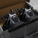 Giày Balenciaga x Adidas 3XL Trainers ‘Black’ Best Quality