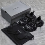 Giày Balenciaga x Adidas 3XL Trainers ‘Black’ Best Quality
