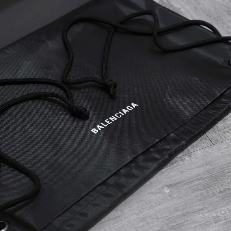 Giày Balenciaga x Adidas 3XL Trainers ‘Black’ Best Quality