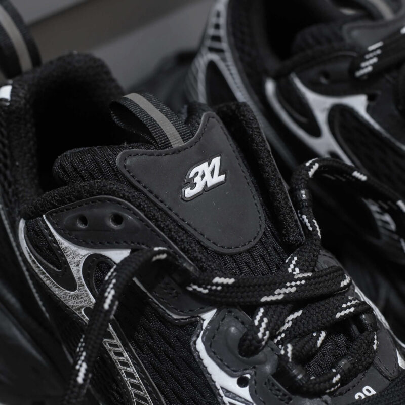 Giày Balenciaga x Adidas 3XL Trainers ‘Black’ Best Quality