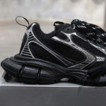 Giày Balenciaga x Adidas 3XL Trainers ‘Black’ Best Quality