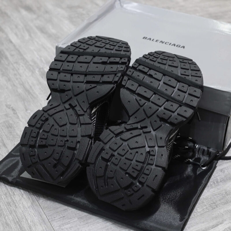 Giày Balenciaga x Adidas 3XL Trainers ‘Black’ Best Quality