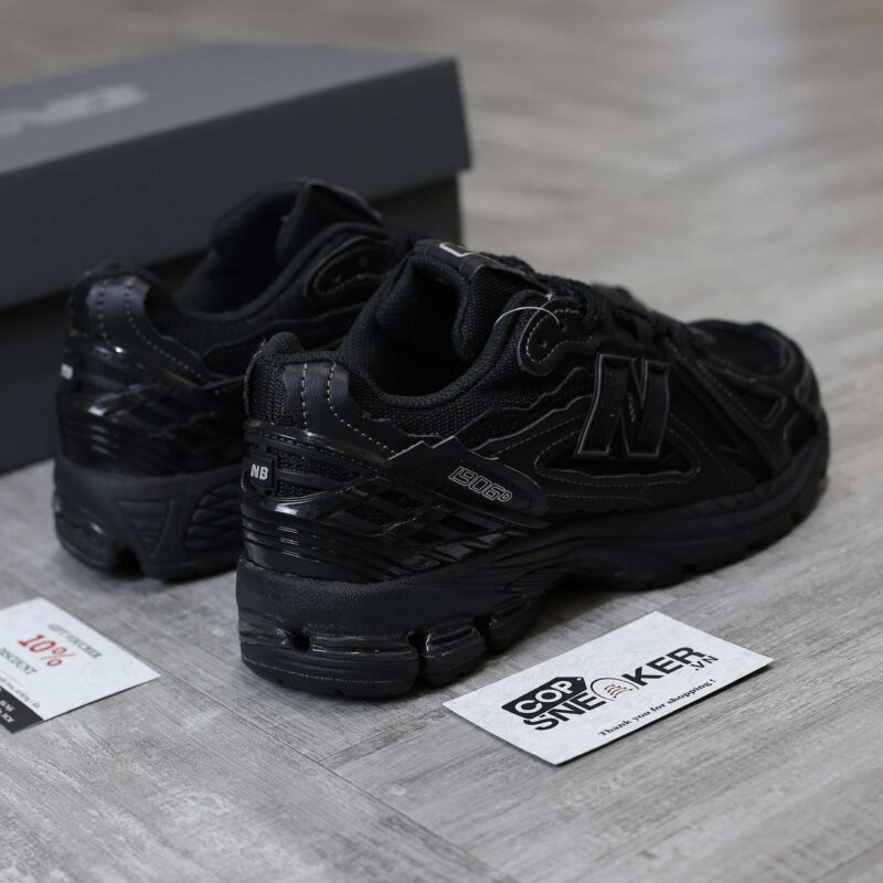 Giày New Balance 1906D Protection Pack ‘Black Silver’ Like Auth