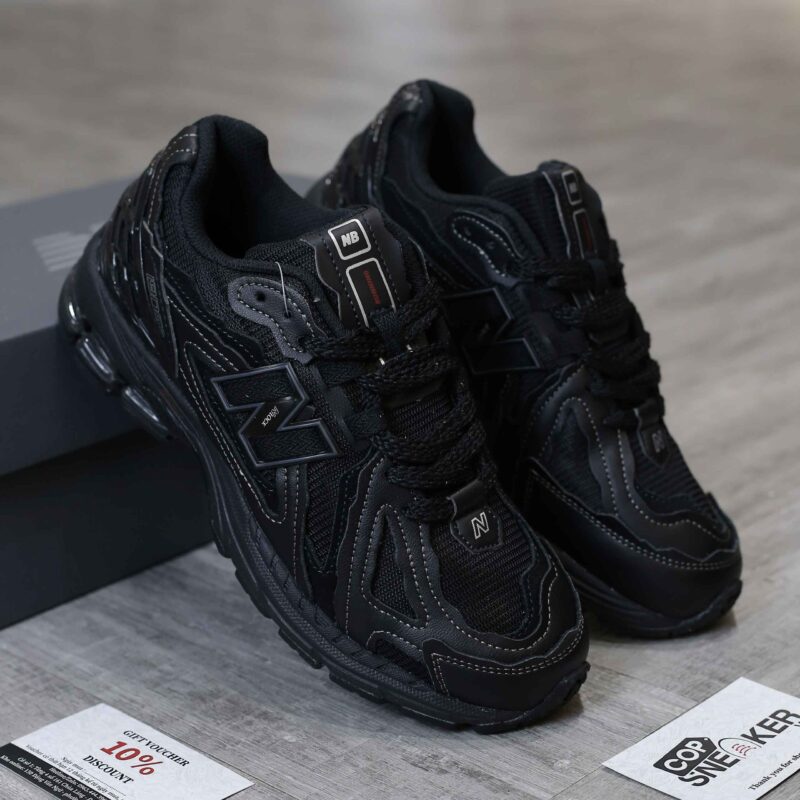 Giày New Balance 1906D Protection Pack ‘Black Silver’ Like Auth