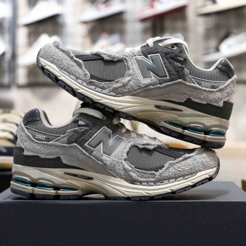 Giày New Balance 2002R ‘Protection Pack Rain Cloud’ Best Quality