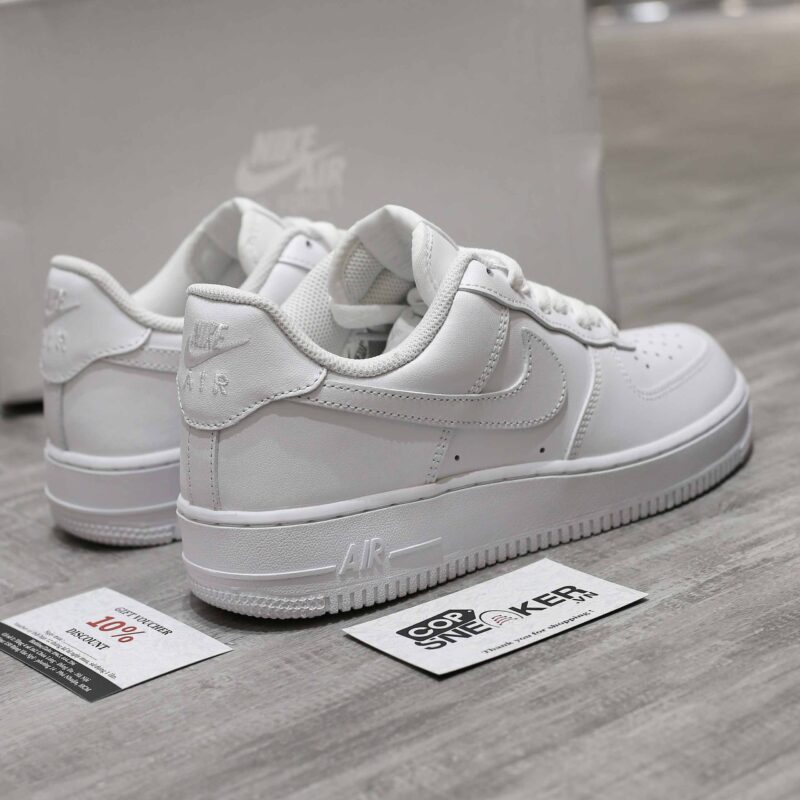 Giày Nike Air Force 1 Full White Best Quality