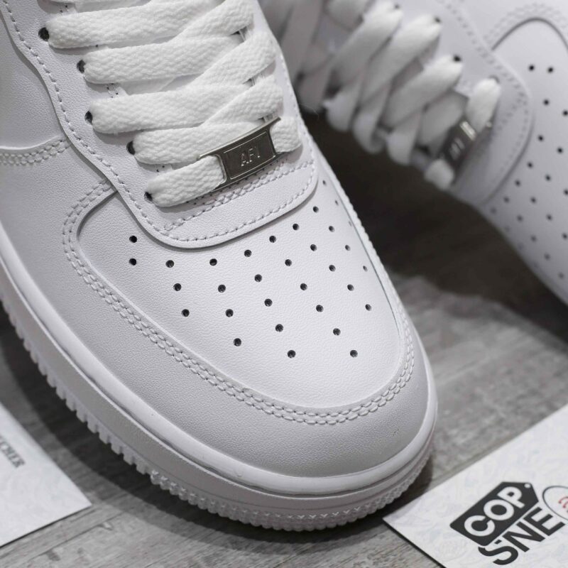 Giày Nike Air Force 1 Full White Best Quality