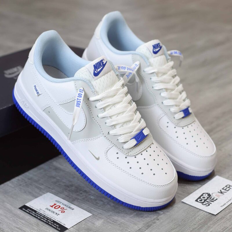 Giày Nike Air Force 1 LV8 ‘Just Stitch It’ Like Auth