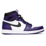 Giày Nike Air Jordan 1 Retro High OG ‘Court Purple 2.0’ Best Quality