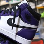 Giày Nike Air Jordan 1 Retro High OG ‘Court Purple 2.0’ Best Quality