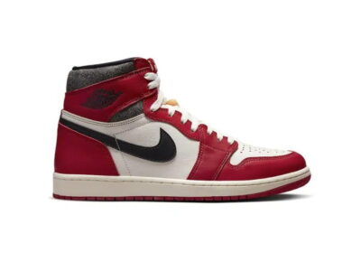 (BEST) Air Jordan 1 Retro High OG ‘CHICAGO LOST & FOUND’