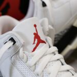 Giày Nike Air Jordan 3 Retro White Cement Reimagined Best Quality
