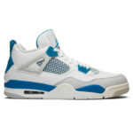 (BEST) Air Jordan 4 Retro ‘Military Blue’