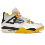 Giày Nike Air Jordan 4 Retro Vivid Sulfur Like Auth