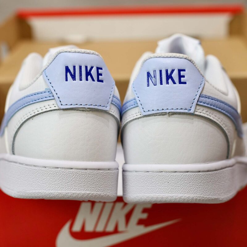 Giày Nike Court Vision Low ‘White Royal’ Like Auth