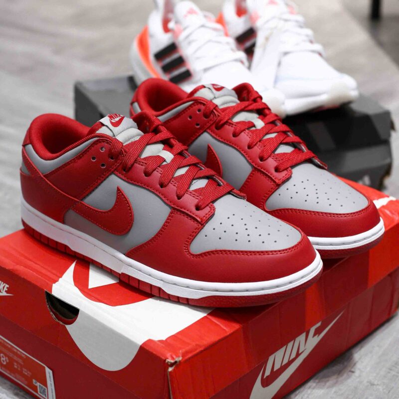 Giày Nike Dunk Low SP ‘UNLV’ 2021 Best Quality