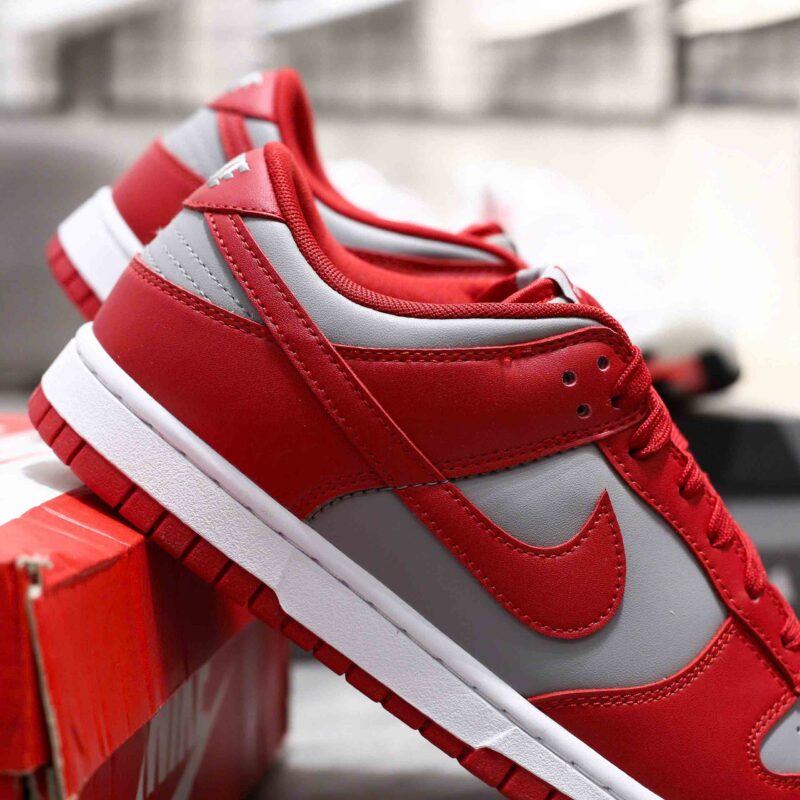 Giày Nike Dunk Low SP ‘UNLV’ 2021 Best Quality