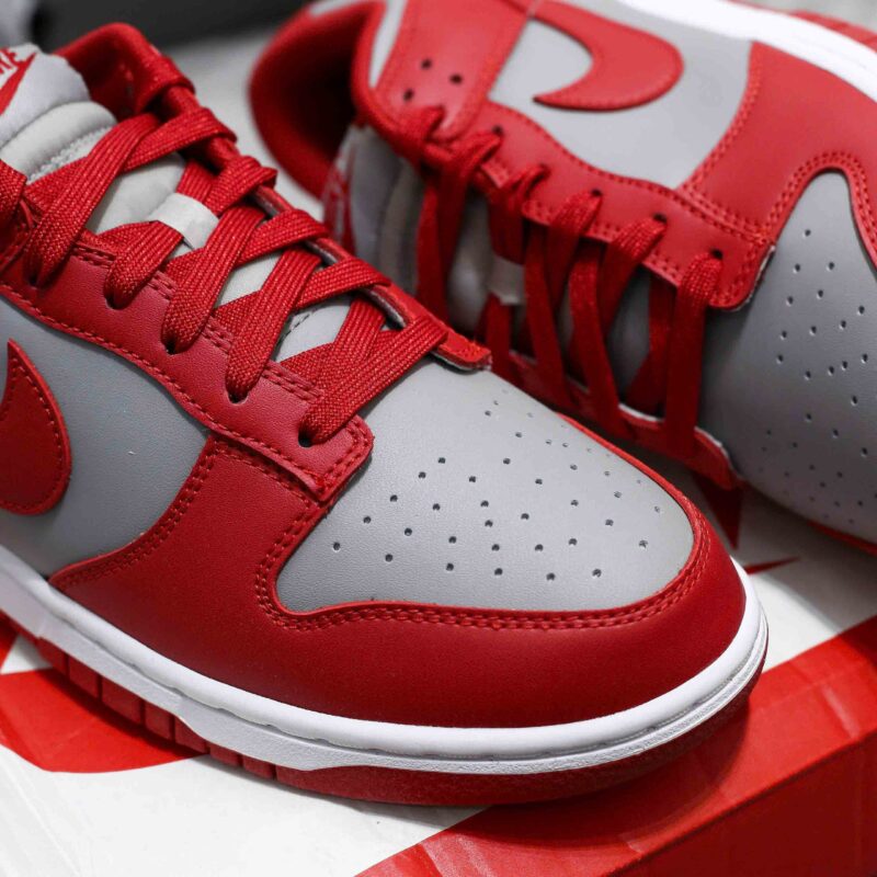 Giày Nike Dunk Low SP ‘UNLV’ 2021 Best Quality