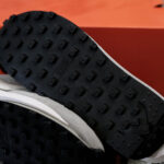 Giày Nike Fragment Design x Sacai x LDV Waffle ‘Light Smoke Grey’ Best Quality