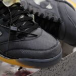 Giày Nike OFF-WHITE x Air Jordan 5 Retro SP ‘Muslin’ Best Quality