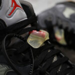 Giày Nike OFF-WHITE x Air Jordan 5 Retro SP ‘Muslin’ Best Quality