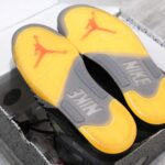 Giày Nike OFF-WHITE x Air Jordan 5 Retro SP ‘Muslin’ Best Quality