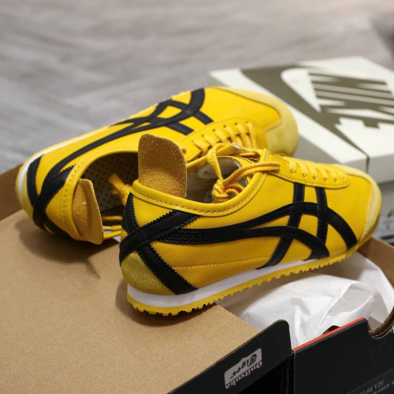 Giày Onitsuka Tiger Mexico 66 ‘Kill Bill’ Like Auth