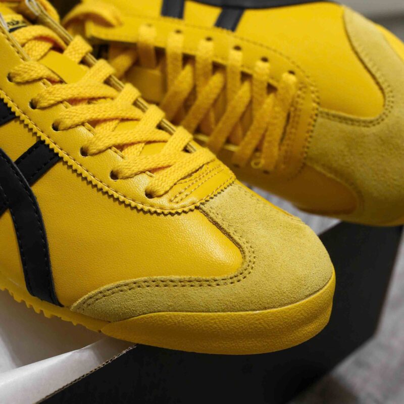 Giày Onitsuka Tiger Mexico 66 ‘Kill Bill’ Like Auth