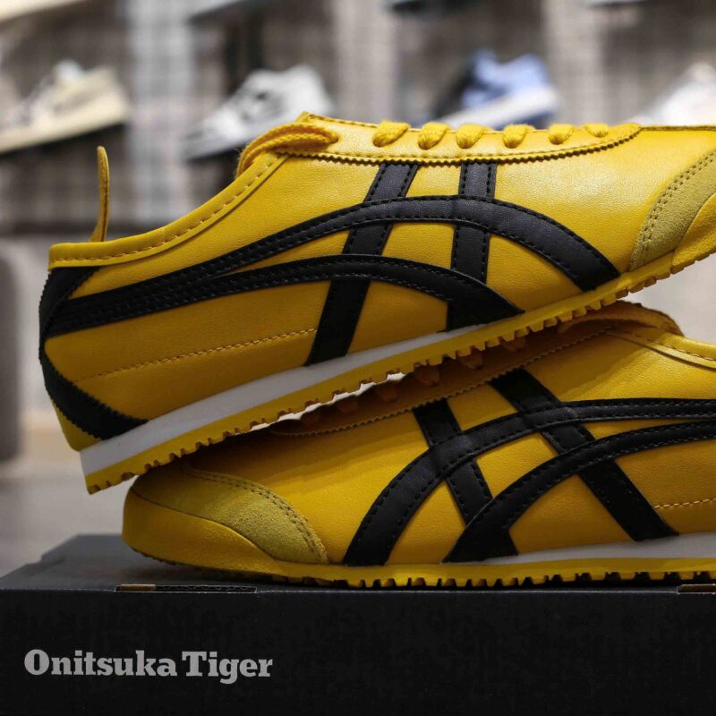 Giày Onitsuka Tiger Mexico 66 ‘Kill Bill’ Like Auth