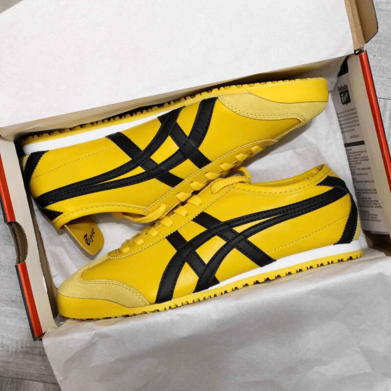 Giày Onitsuka Tiger Mexico 66 ‘Kill Bill’ Like Auth