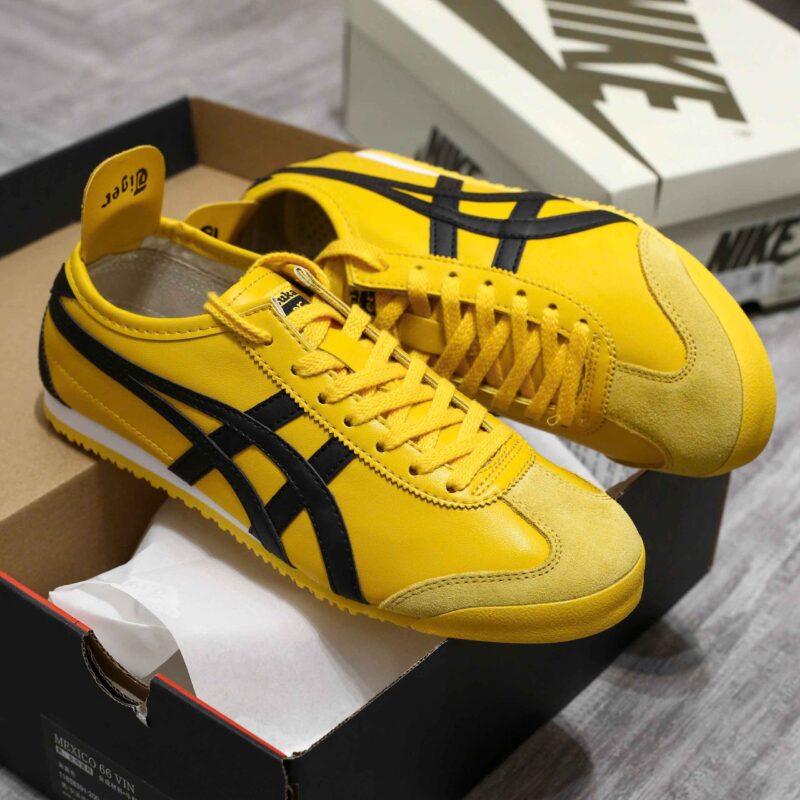 Giày Onitsuka Tiger Mexico 66 ‘Kill Bill’ Like Auth