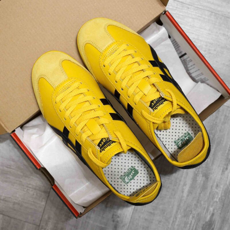 Giày Onitsuka Tiger Mexico 66 ‘Kill Bill’ Like Auth