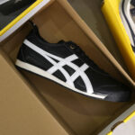 Giày Onitsuka Tiger Mexico 66 SD 'Black White'