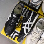 Giày Onitsuka Tiger Mexico 66 SD 'Black White'