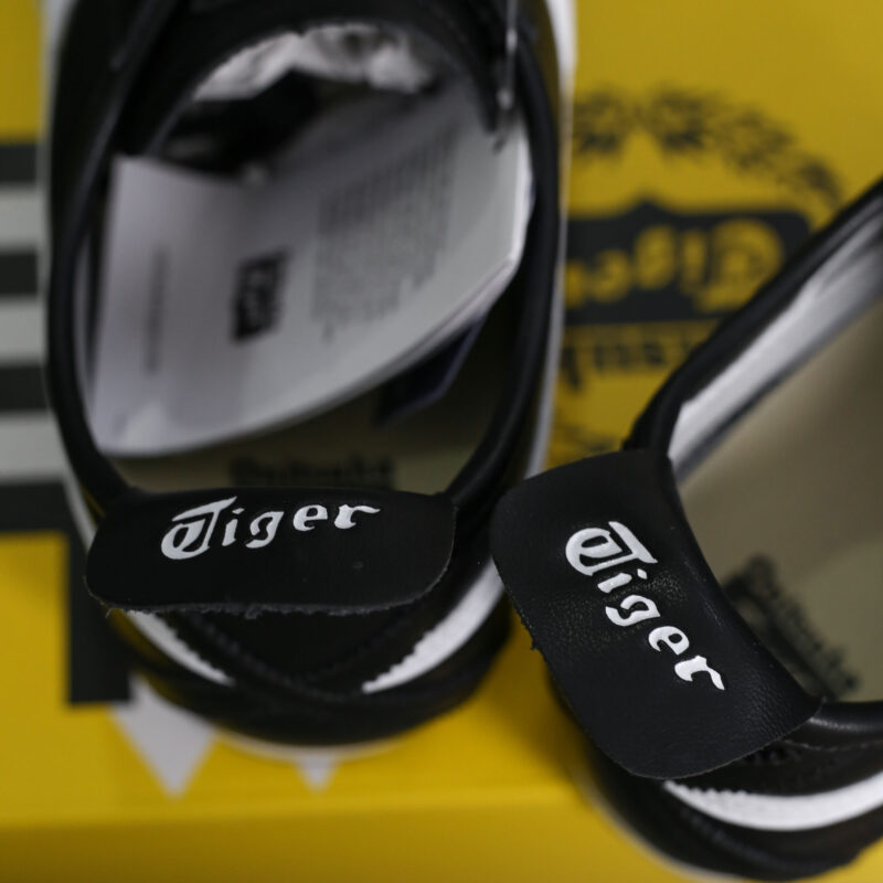 Giày Onitsuka Tiger Mexico 66 SD 'Black White'