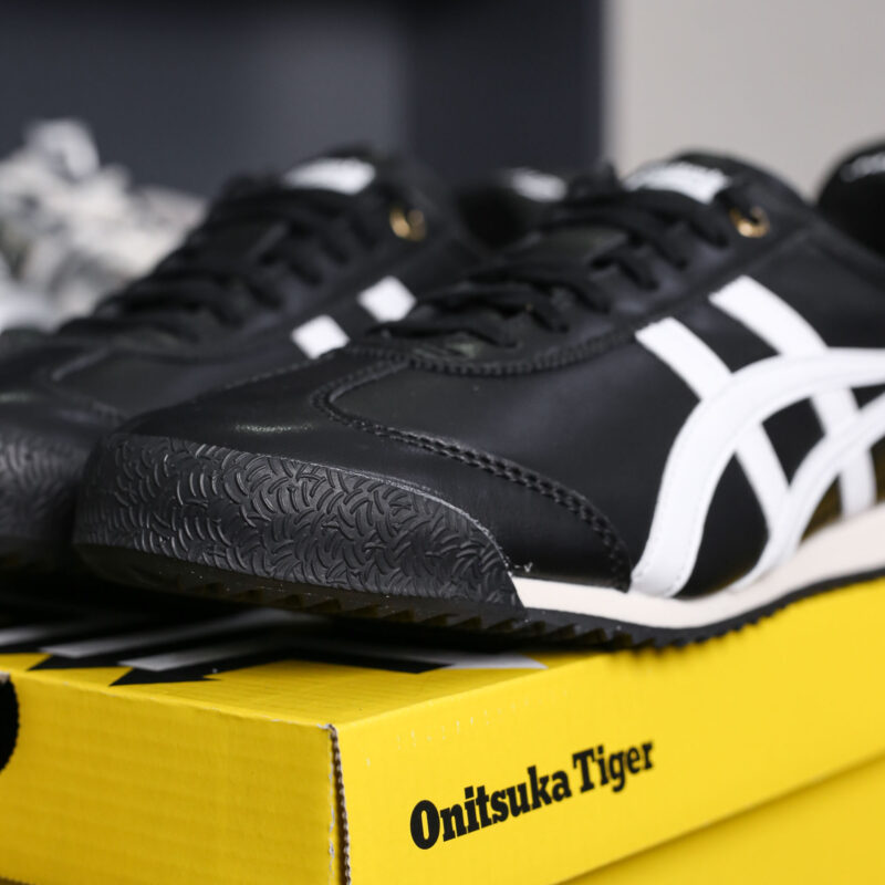 Giày Onitsuka Tiger Mexico 66 SD 'Black White'