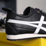 Giày Onitsuka Tiger Mexico 66 SD 'Black White'