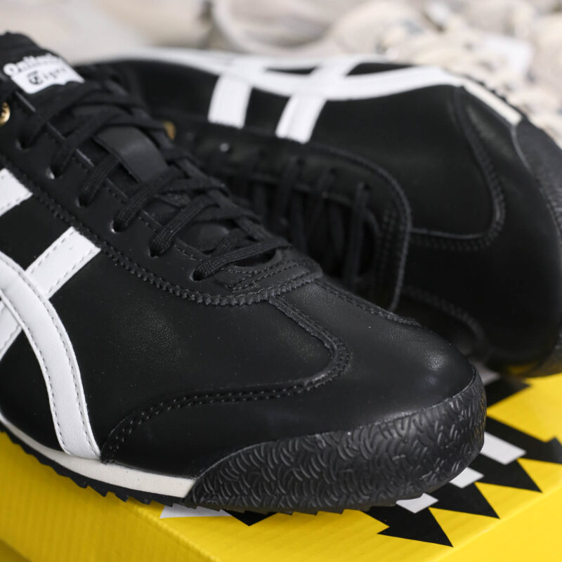 Giày Onitsuka Tiger Mexico 66 SD 'Black White'