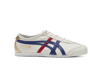 Giày Onitsuka Tiger Mexico 66 ‘White Dark Blue’ Like Auth