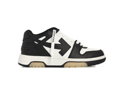 Giày Off White Out of Office ‘Black’ OMIA Best Quality